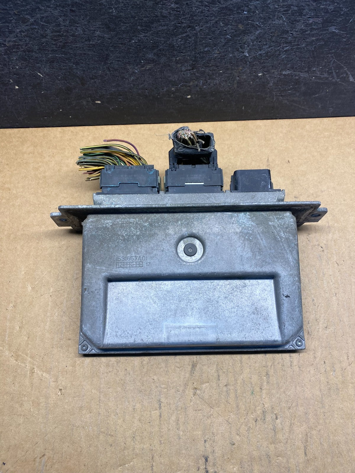 2007 2008 Ford Expedition 5.4L Engine Control Computer Module ECM ECU AH5058 DG0