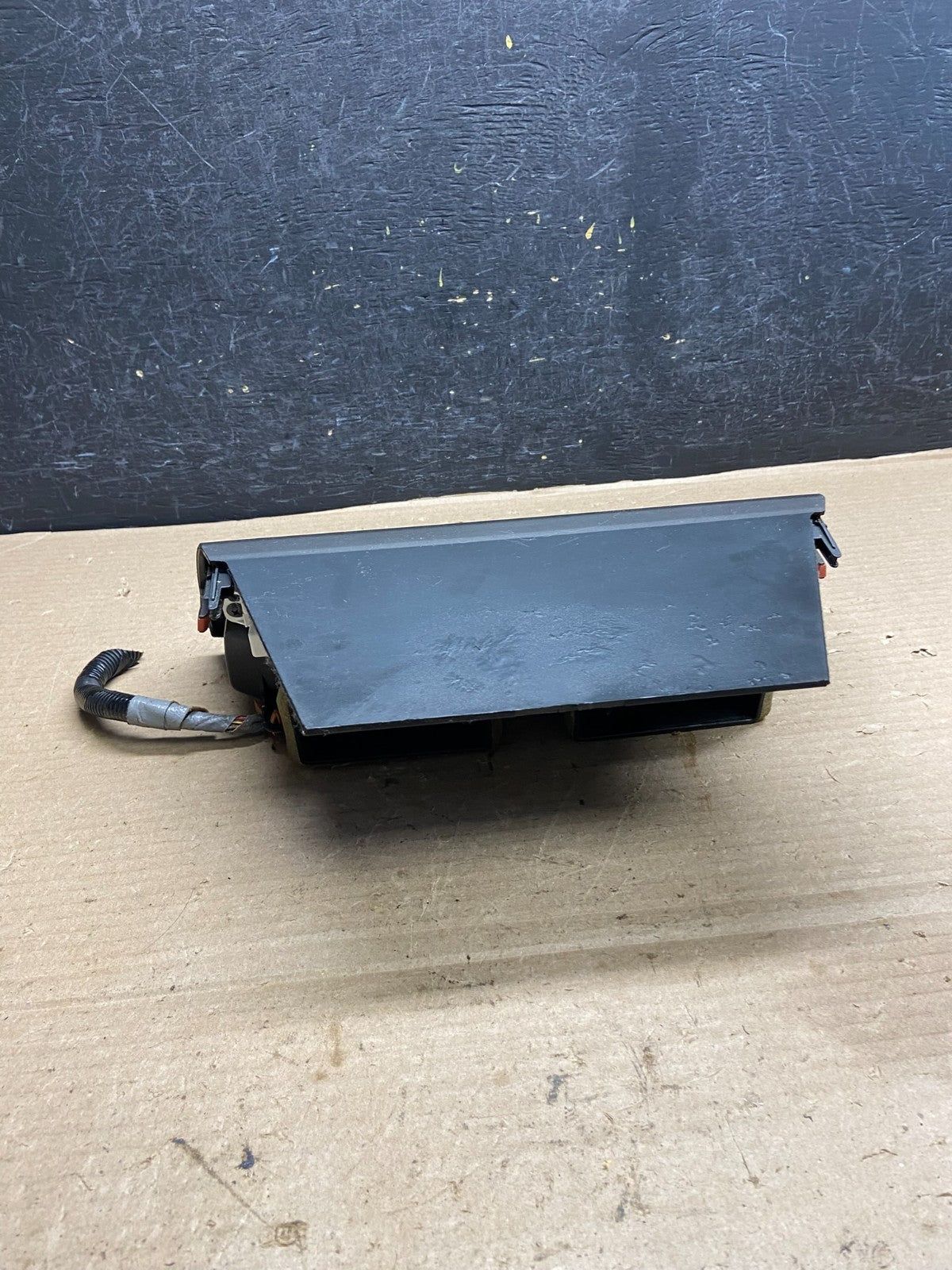 2008 to 2012 Honda Accord Front Center Panel Clock Air Vent AH3779 DG7