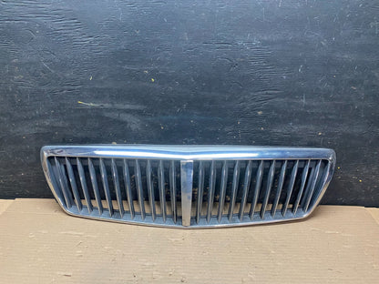 2002 to 2005 Hyundai XG350 Front Upper Grill Grille W/Emblem U7961 DG0