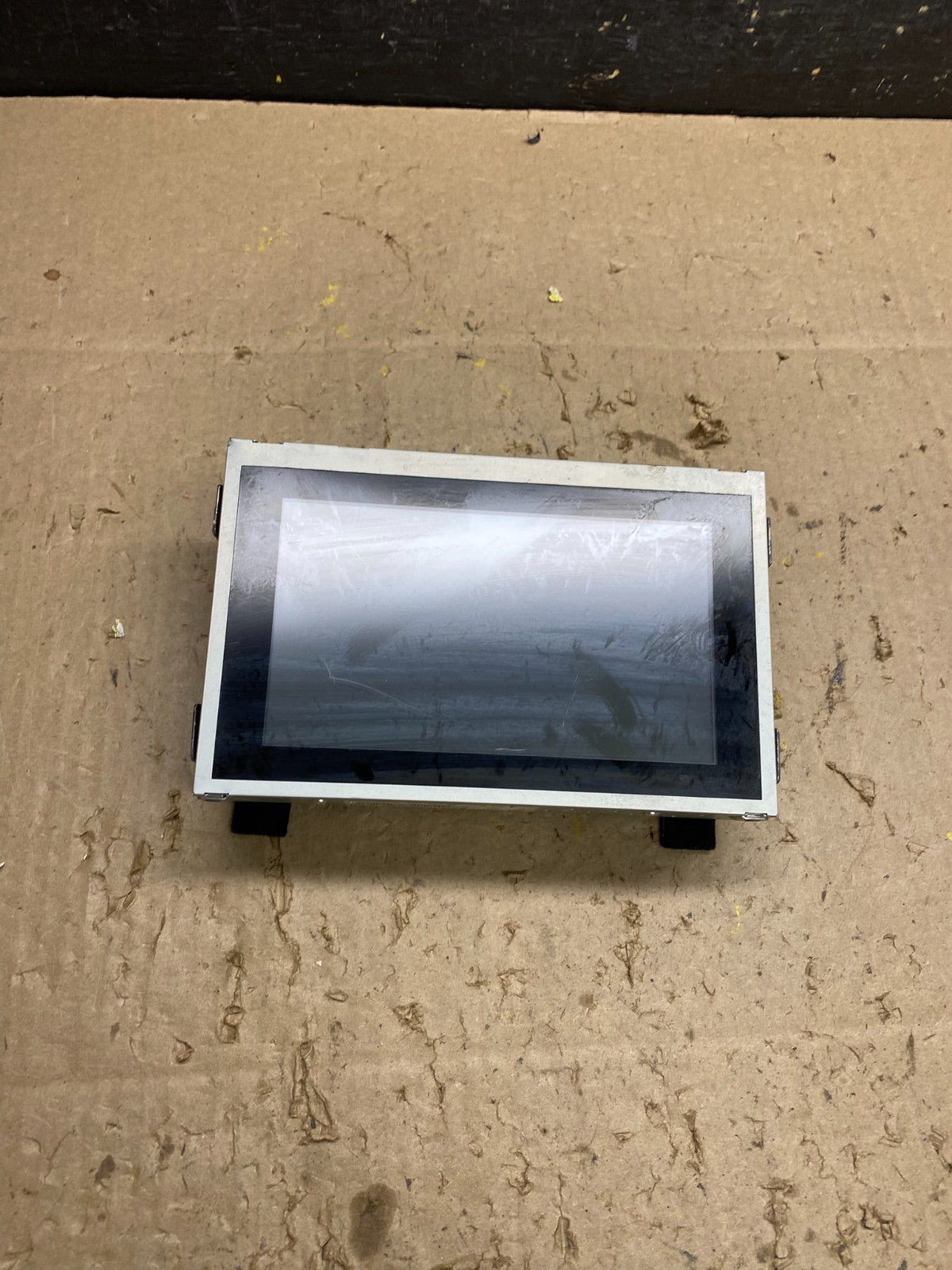 2011-2013 Nissan Pathfinder Radio Display Information Navigation Screen U5191 DG0