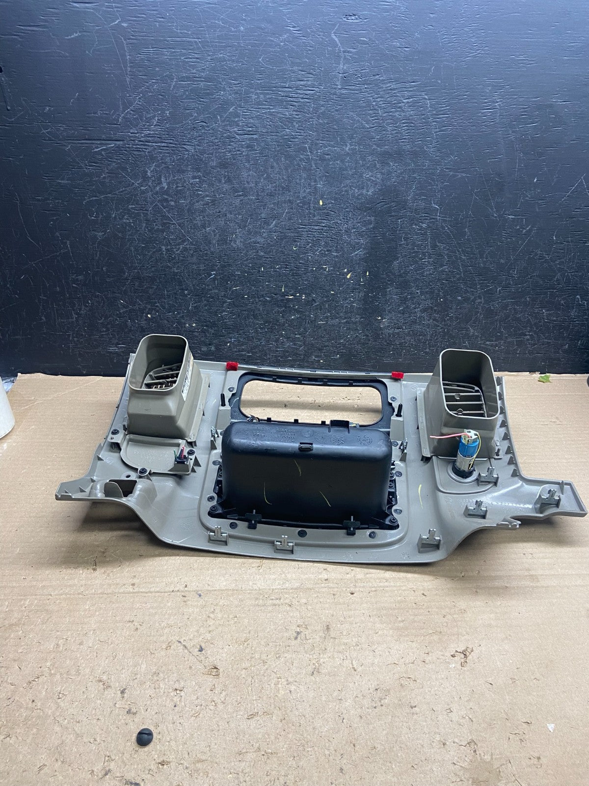 2002 to 2005 Dodge Ram Climate Control Hvac AC Heater Bezel Trim ah5339 DG4