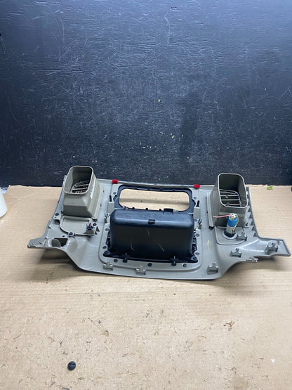 2002 to 2005 Dodge Ram Climate Control Hvac AC Heater Bezel Trim ah5339 DG4
