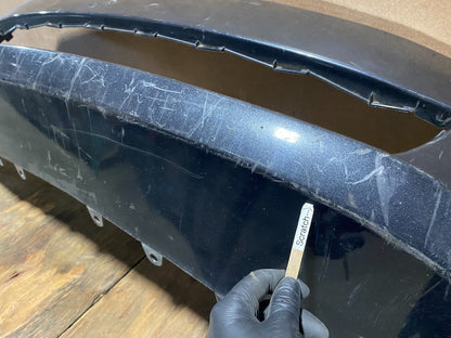 2011 to 2012 GMC Acadia Denali Front Lower Bumper Cover 22821302 AE36598