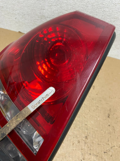 2005 2006 2007 Chrysler 300 Left Driver LH Side Tail Light AG1130 LK3