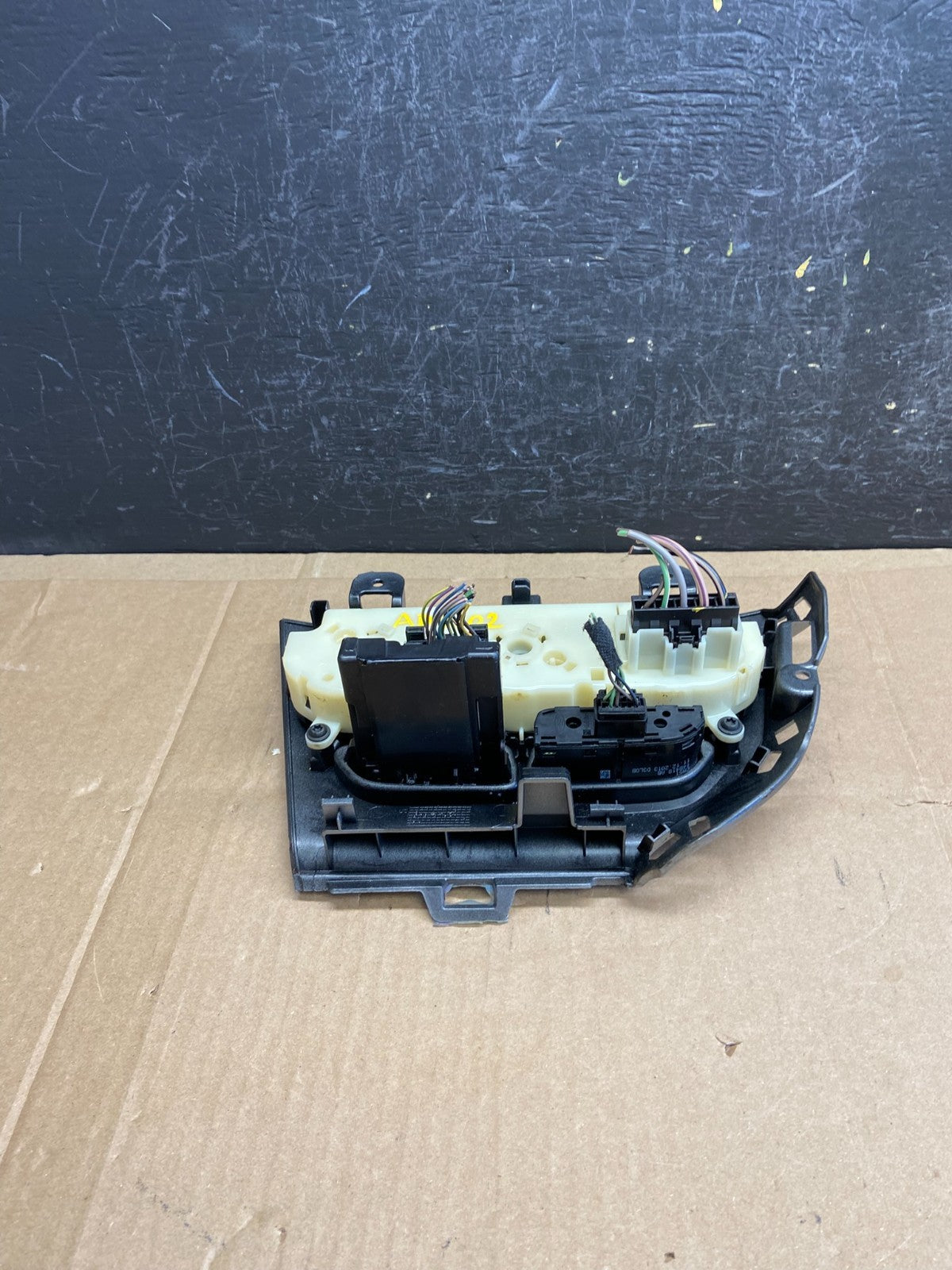 2013 2014 Ford Focus Ac Heater Climate Control Temperature AD2102 DG4