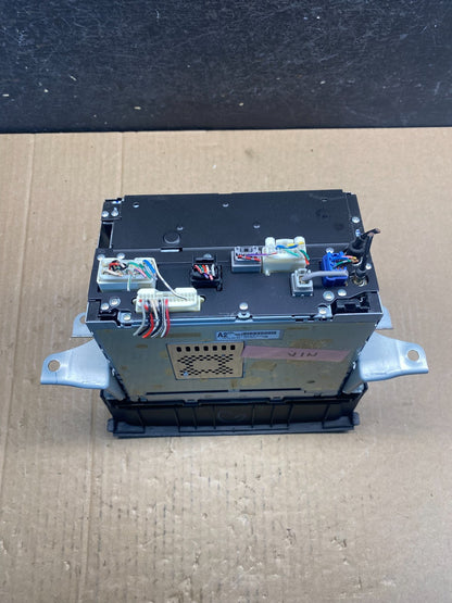 2006 to 2010 Toyota Sienna AM FM CD Screen Display Radio AG3783 DG5