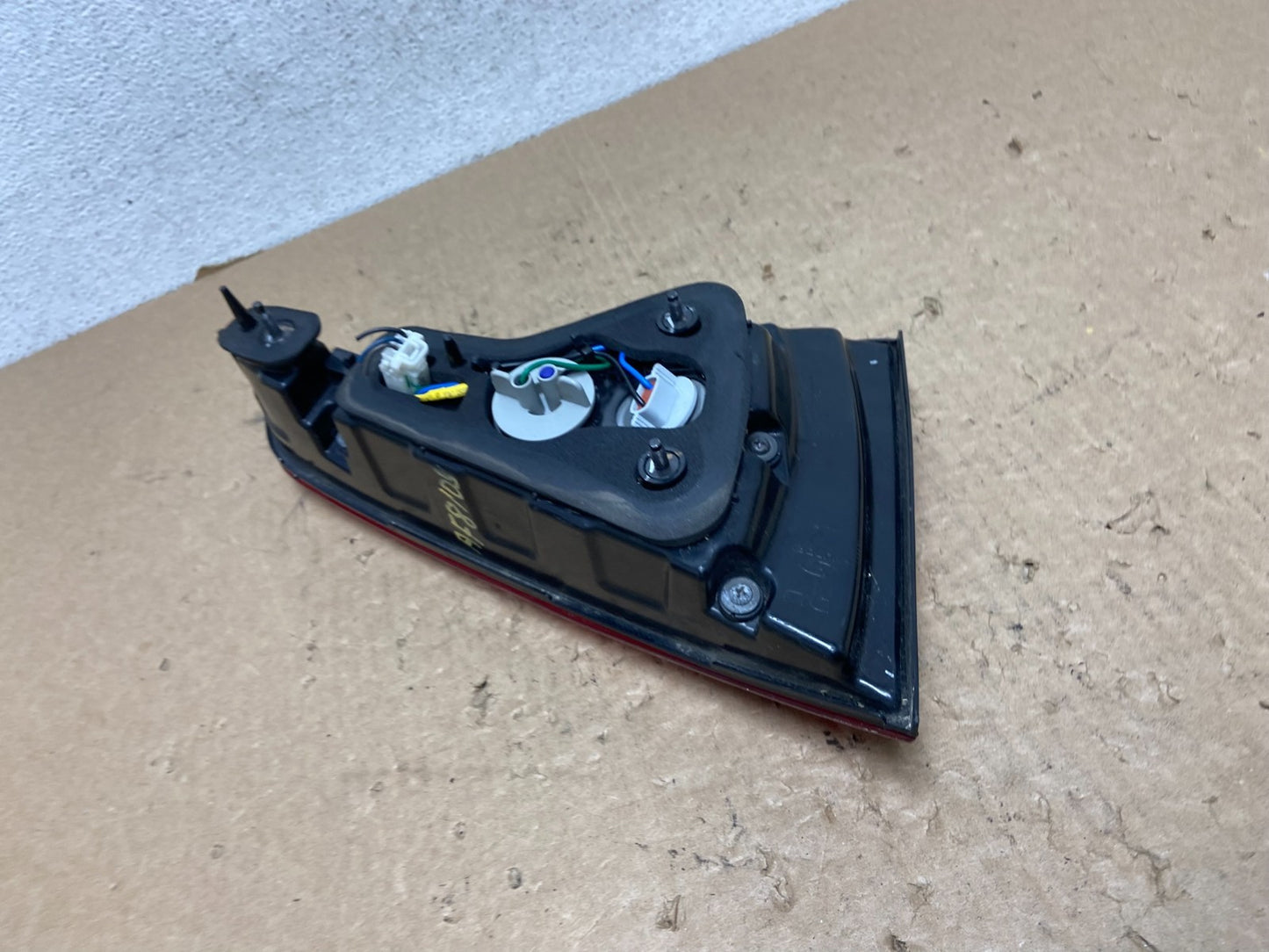 2015 2016 2017 Hyundai Sonata Right Passenger RH Inner Tail Light AF8105 DW7