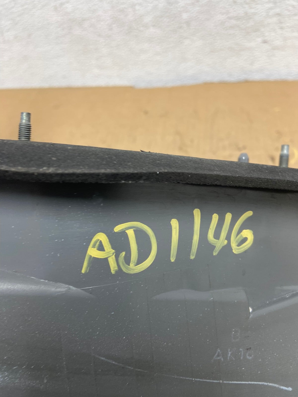 2012 - 2015 Honda Civic Hybrid Right Passenger RH Side Tail Light AD1146 LK6