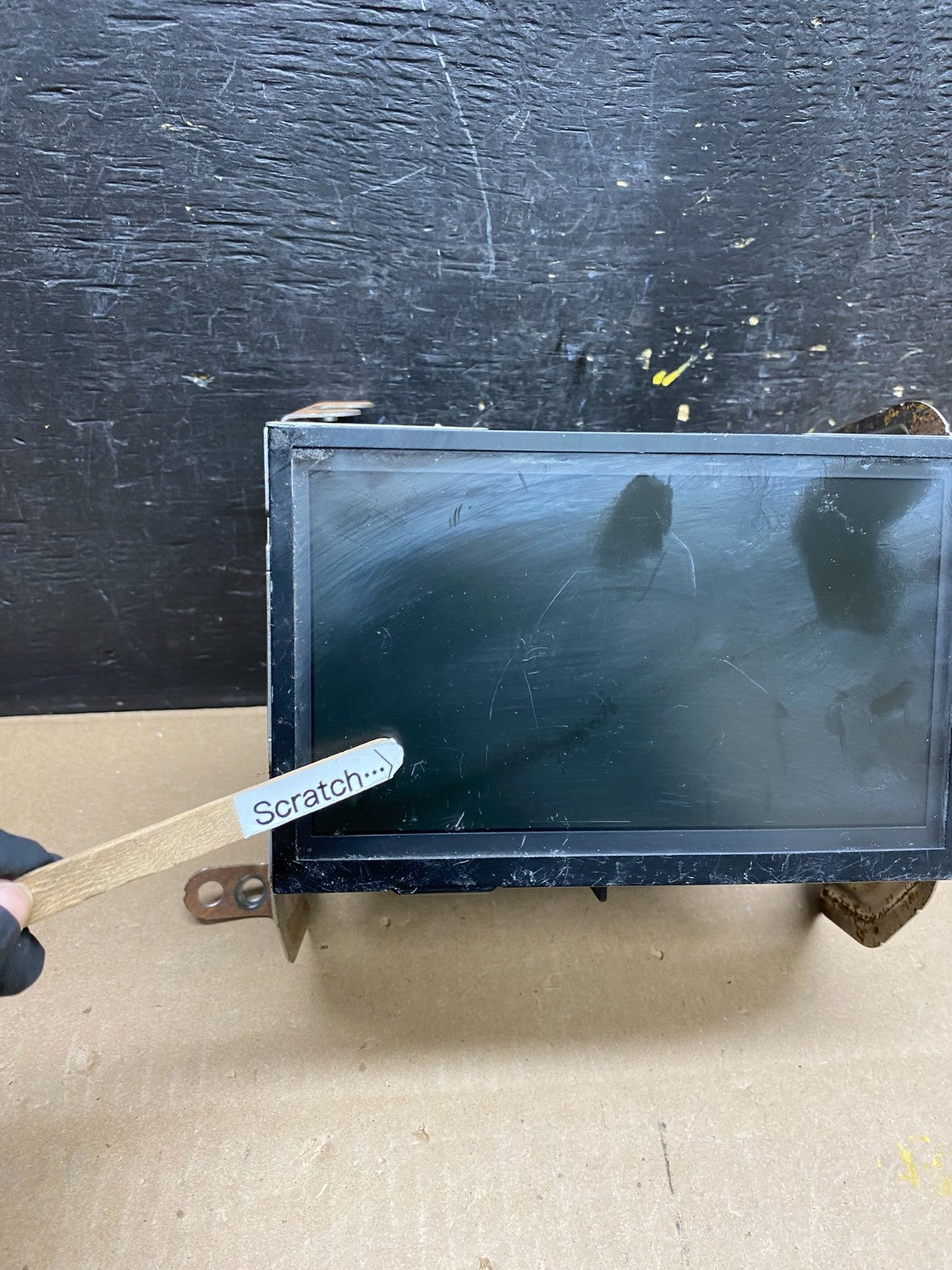 2008 to 2015 Nissan Armada Display Screen Navigation Information Oem t4431 DG1