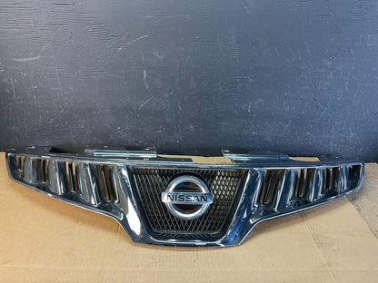 2009 2010 Nissan Murano Chrome Front Upper Grill Grille AC5017 DG0