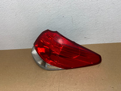 2010-2014 Subaru Outback Wagon Right Passenger Rh Side Tail Light TYC AC1114 DW1