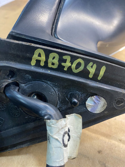 1997 to 2004 Jaguar XK8 Left Driver LH Side Door Mirror Oem AB7041 DW12