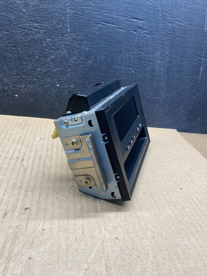 2001-2006 Mitsubishi Montero Information Dash Display Screen MR512860 AG4001 DG1
