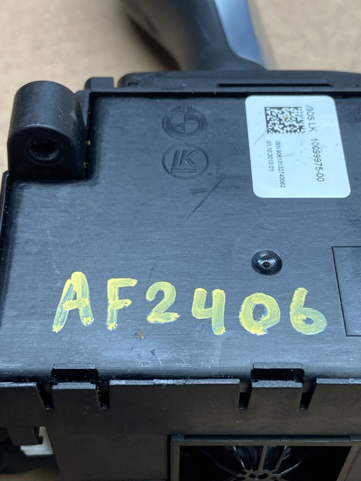 2011-2017 BMW 528I 535I F10 Auto Gear Selector Transmission Shifter af2406 DG4