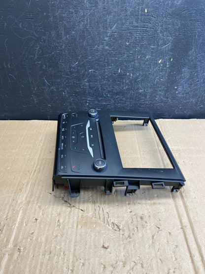 2014 - 2015 Ford Fusion Center Radio CD Player Sony Climate Control OE ae1831 DG2