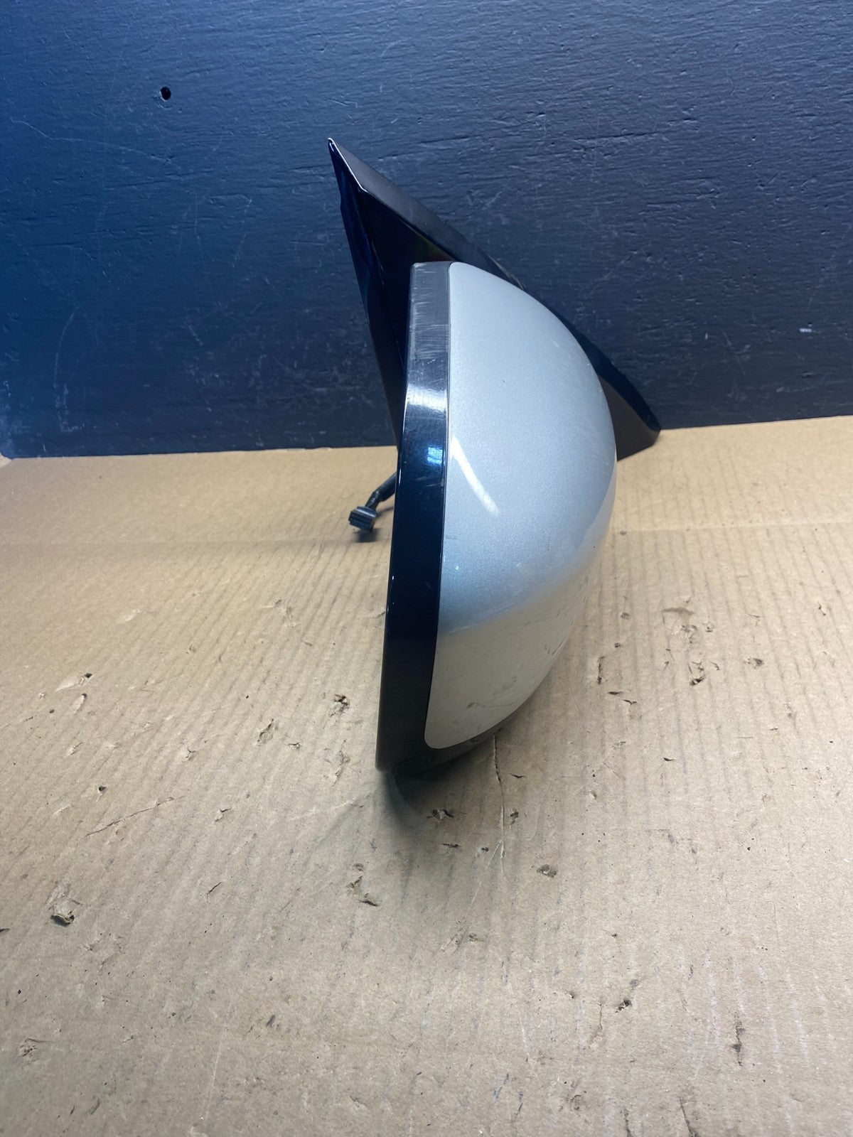 2013 to 2016 Nissan Pathfinder Right Passenger View Door Mirror AC2557 MS11