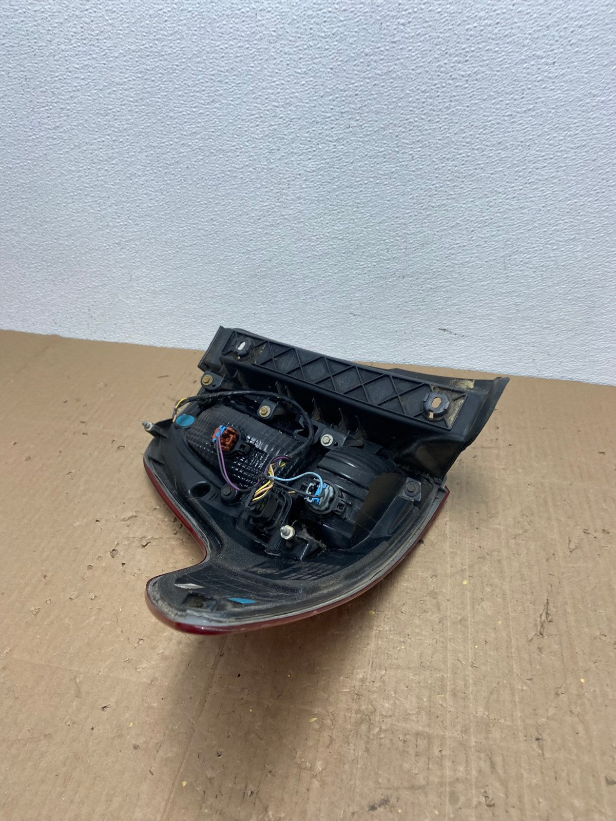 2011 2012 2013 2014 2015 Ford Explorer Left Driver LH Side Tail light AB8622 LK5
