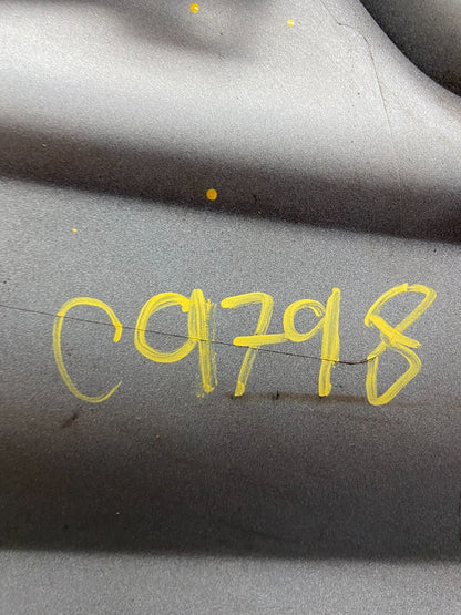 2007 2008 2009 Acura RDX Rear Trunk Panel Moulding C9798 OEM DG19