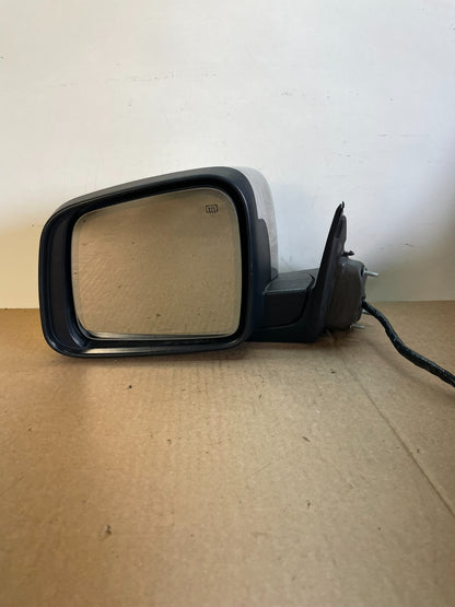 2011-2018 Jeep Grand Cherokee Left Driver Power Heated Door Mirror AH6165 DW6