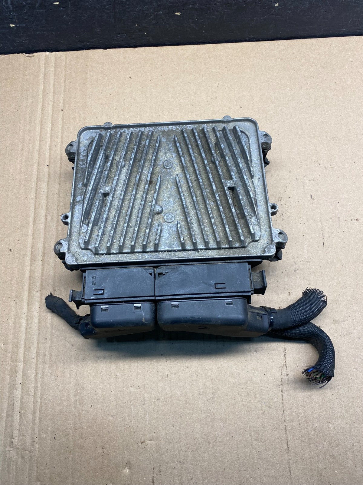 2006 to 2007 Mercedes 3.5L ECU E350 ML350 R350 Engine Computer Module AE6291 DG1