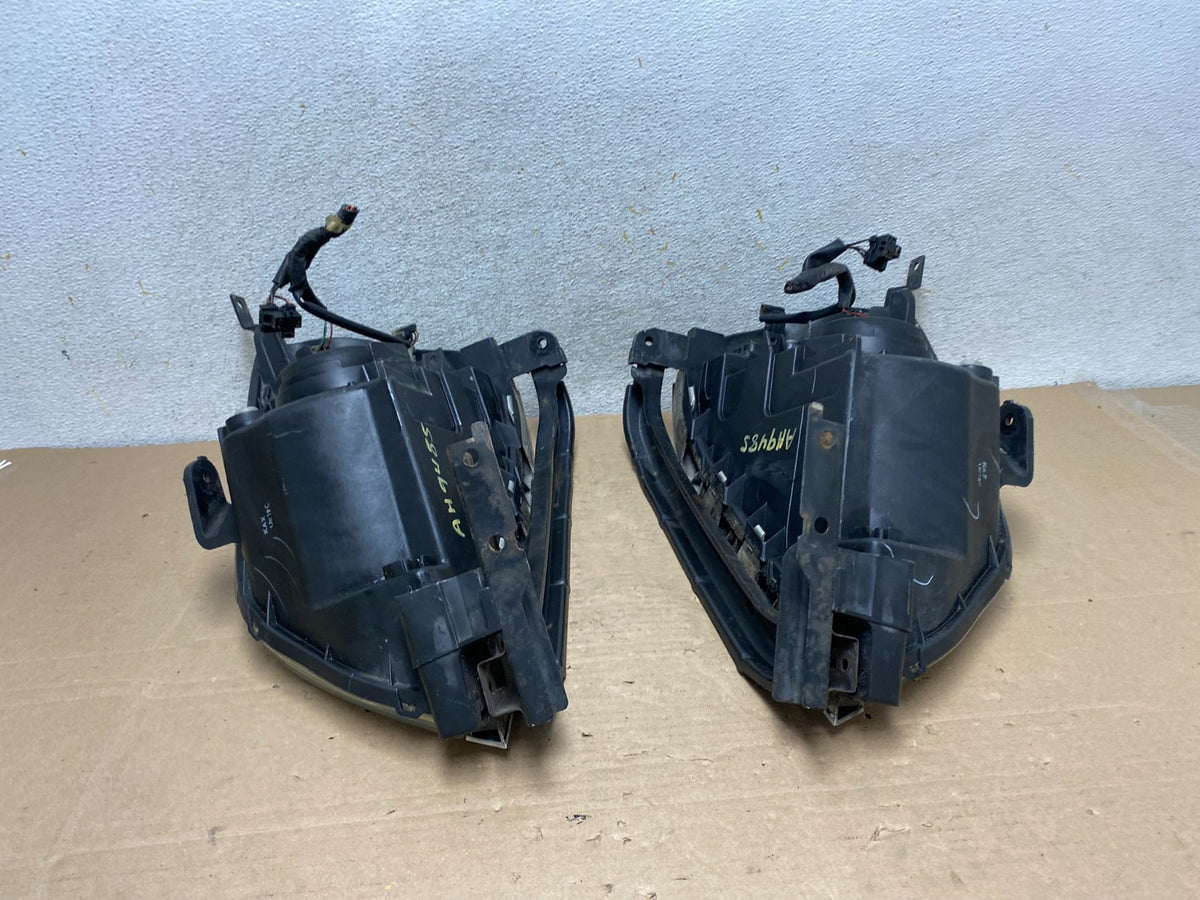2003 2004 2005 Honda Pilot Left+Right Side Halogen Headlights AH9485 DW12