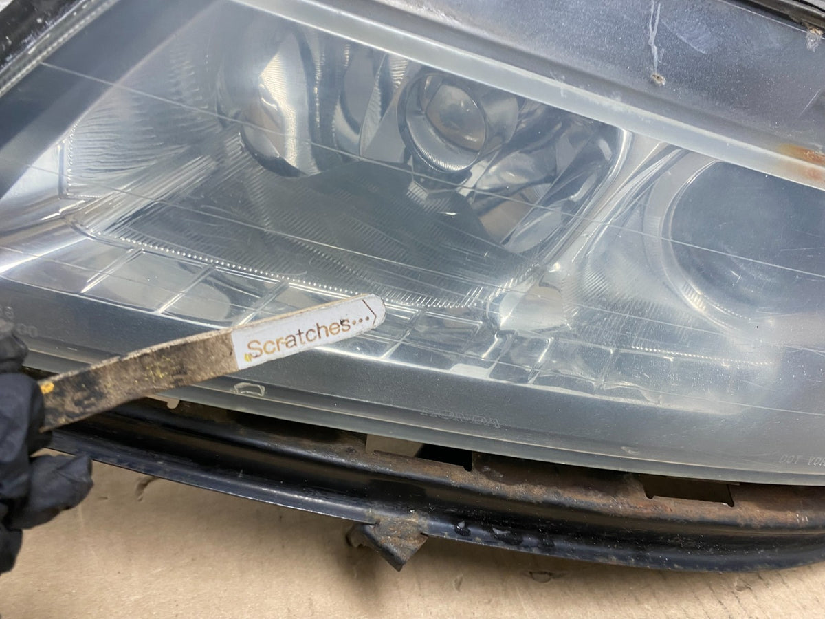 2004 2005 2006 Acura TL Headlight Left Driver LH Side Xenon HID AH6719 DW3