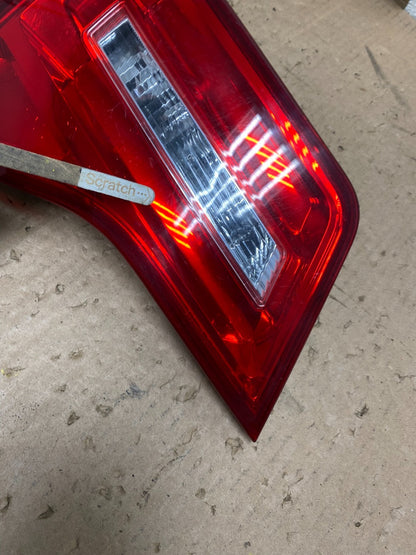 2007 2008 2009 Acura Mdx Left Driver Lh Side Inner Tail Light Oem U8718 DW4