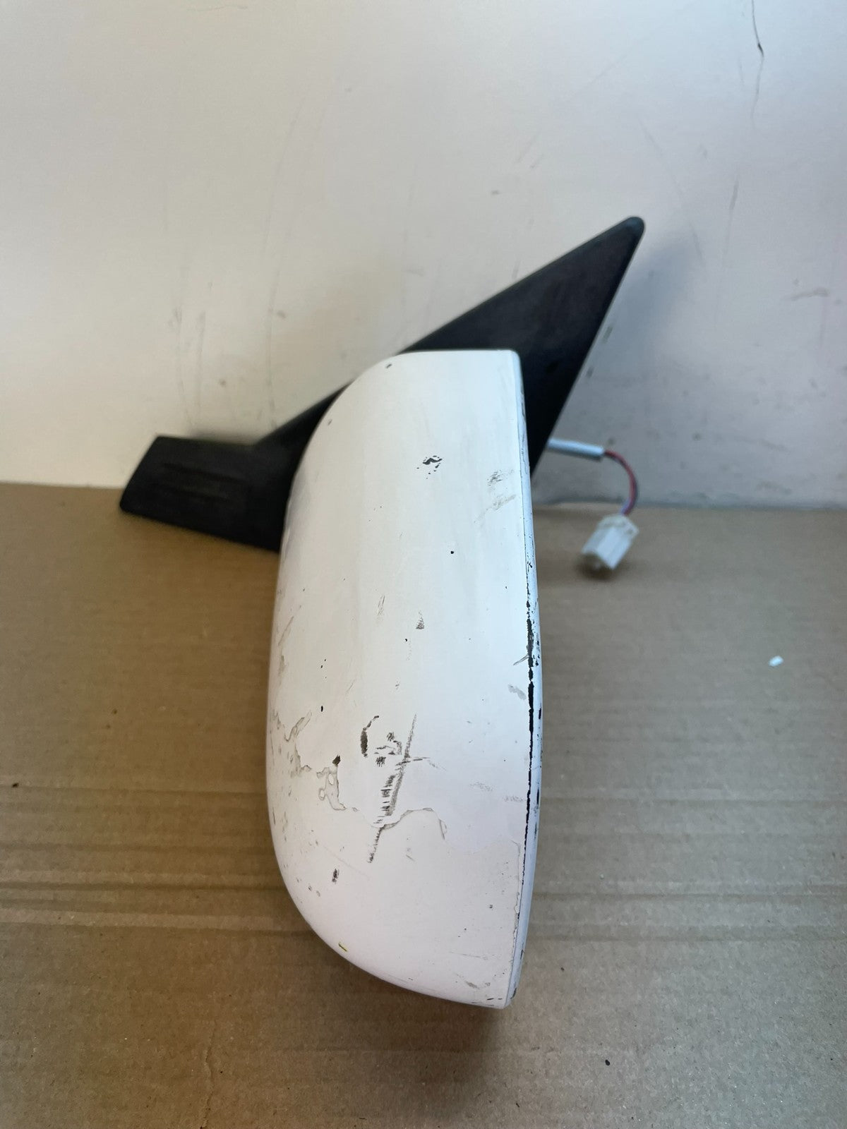 2002 - 2003 Subaru Impreza Left Driver LH Power Door Vier Mirror AG9909 DW9