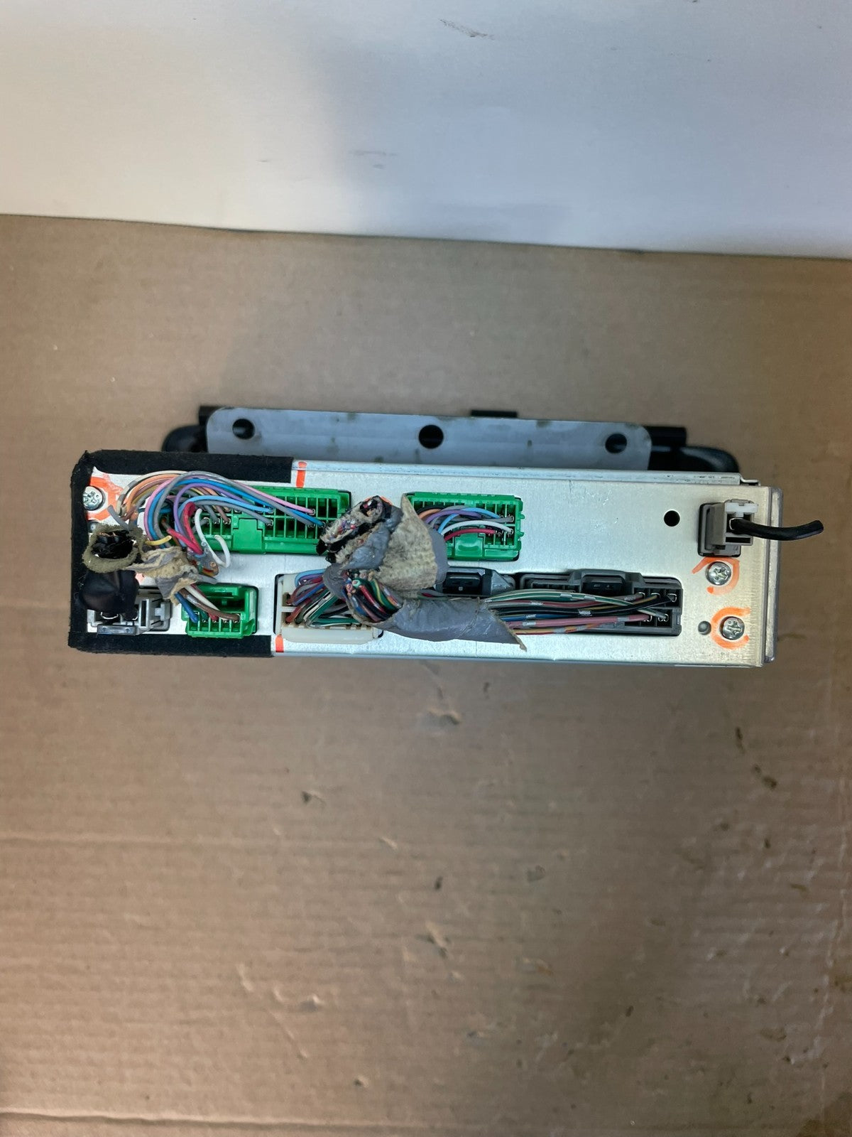 2005 to 2010 Honda Odyssey Am Fm Cd Player Radio Receiver AI0568 DG6