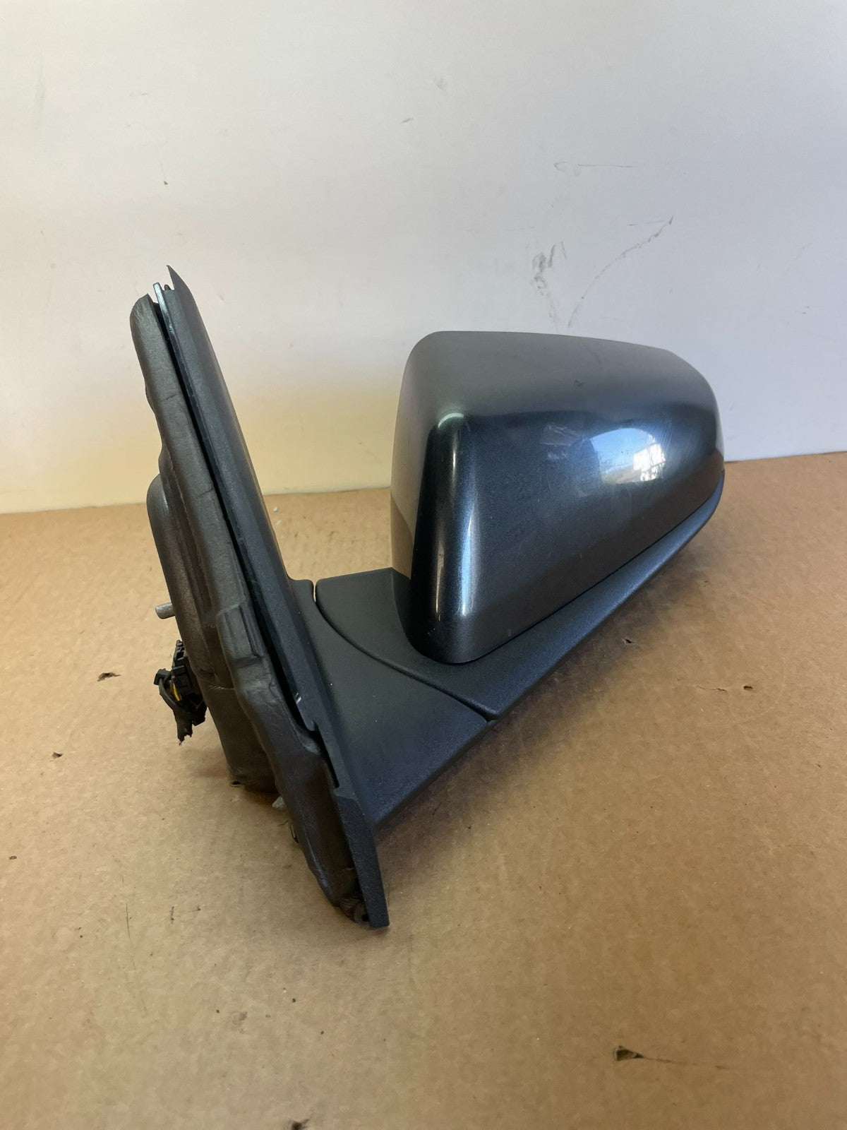 2017 GMC Terrain Left Driver Heated Blind Spot Door Mirror AH0233 DG1