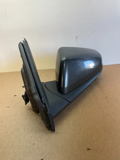 2017 GMC Terrain Left Driver Heated Blind Spot Door Mirror AH0233 DG1