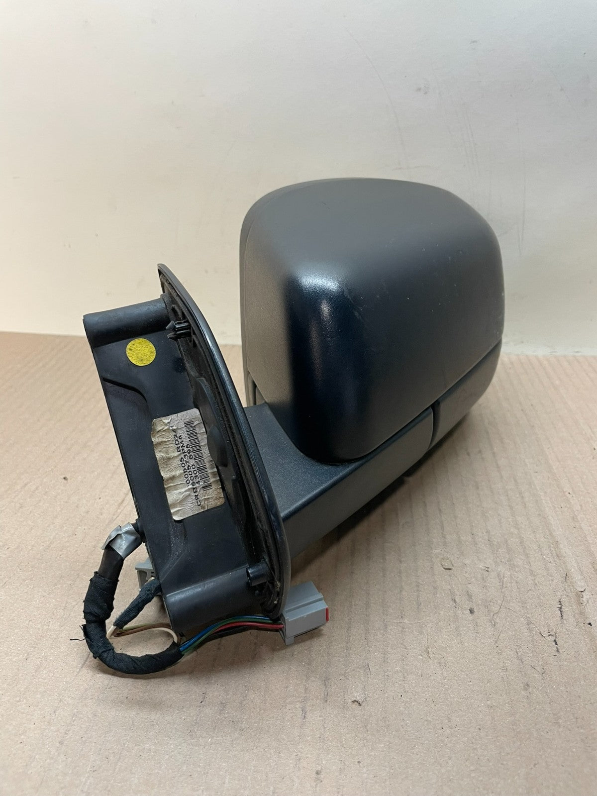 2006 - 2009 Land Rover Range Rover Sport Left Driver View Door Mirror AJ0798 DG1