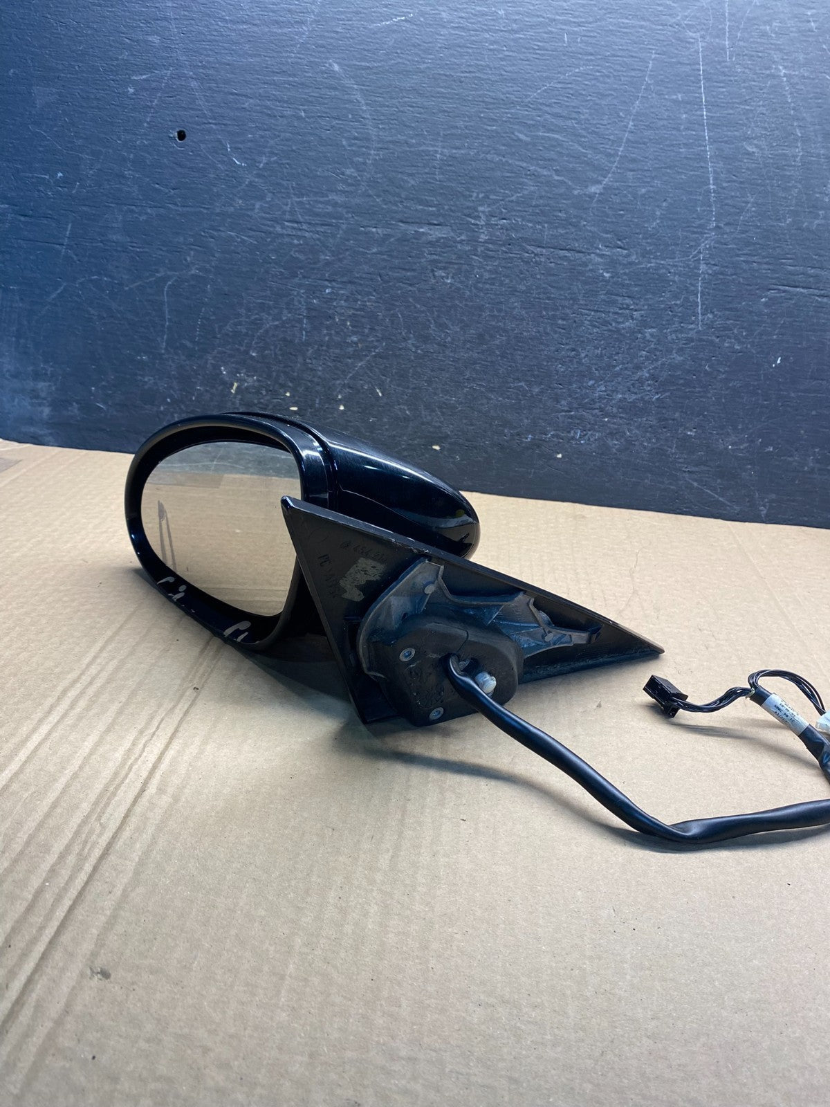 2006 2007 2008 Mercedes CLS550 Left Driver LH Side Door Mirror AF6943 MS11