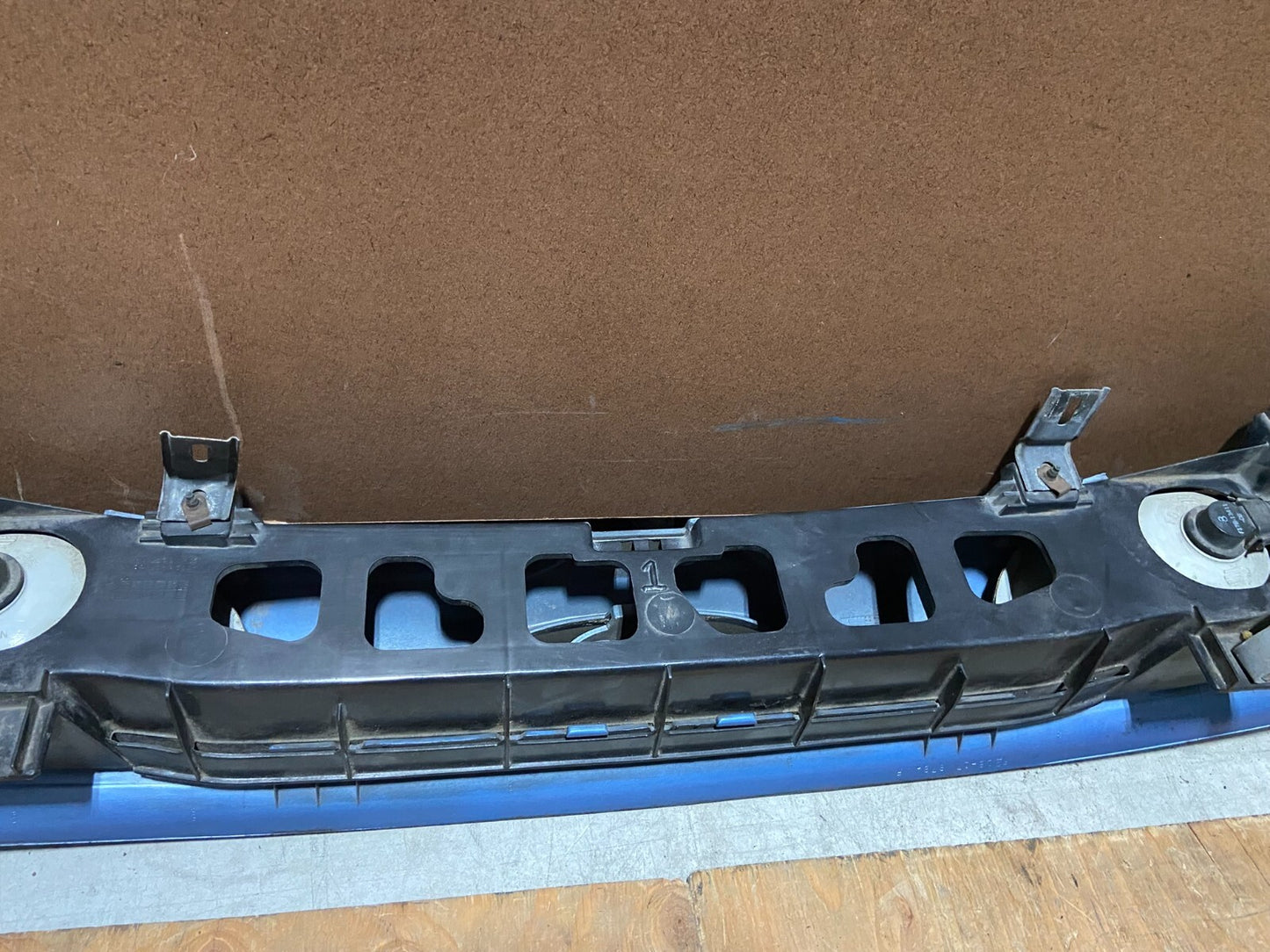 1992 to 1995 Ford Taurus Grille SHO Excluding Police Package OEM N105612