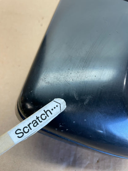 1986-1991 Mercedes W126 300 Right Passenger Side View Door Mirror AJ0599 DG5