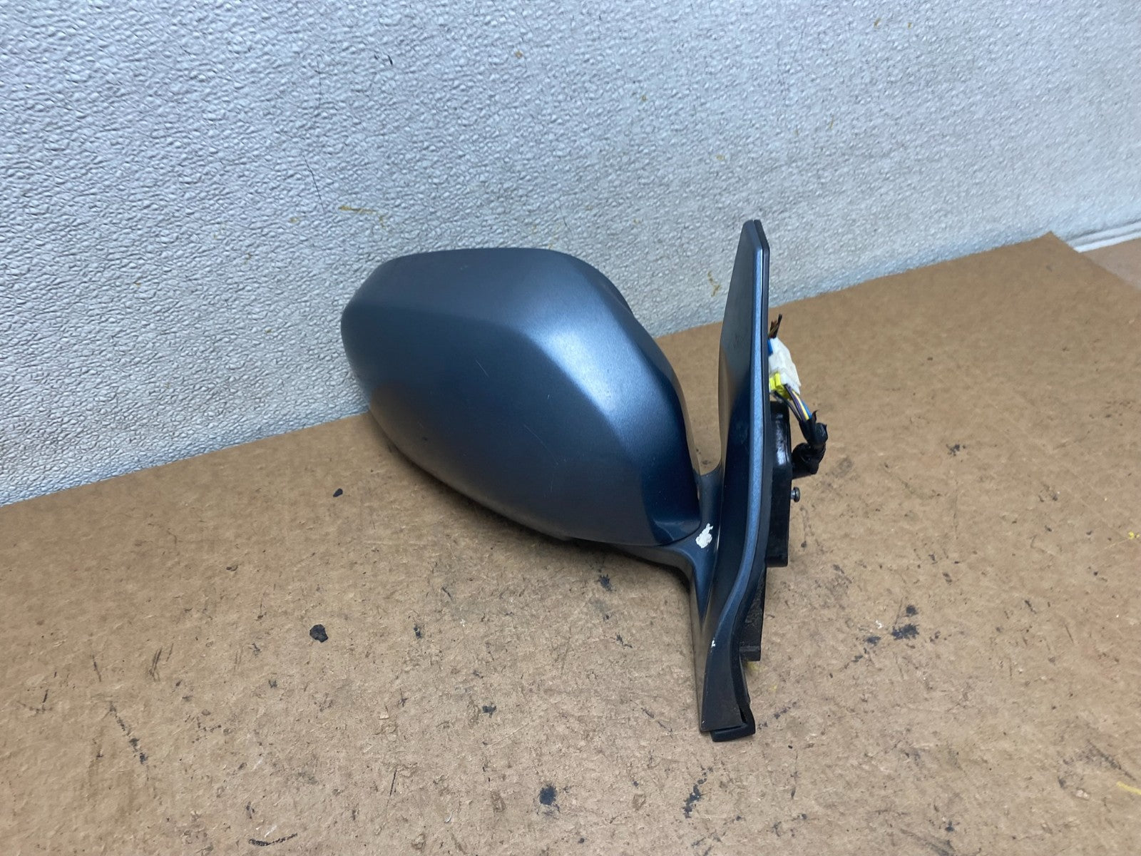 2004 - 2006 Suzuki Grand Vitara XL-7 Right Passenger View Door Mirror S7885 DG2