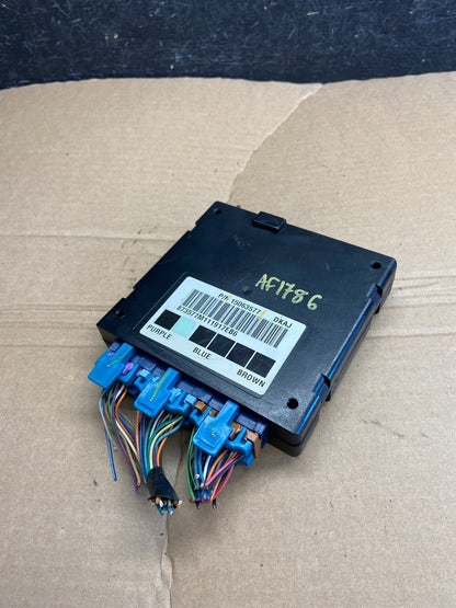 2000 2002 Chevrolet Avalanche Silverado Body Control BCM Module AF1786 DG3