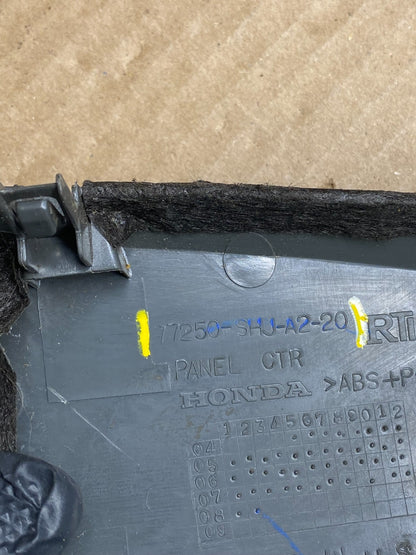 2005 to 2010 Honda Odyssey Radio Climate Control Dash Trim Bezel U5911 DG6