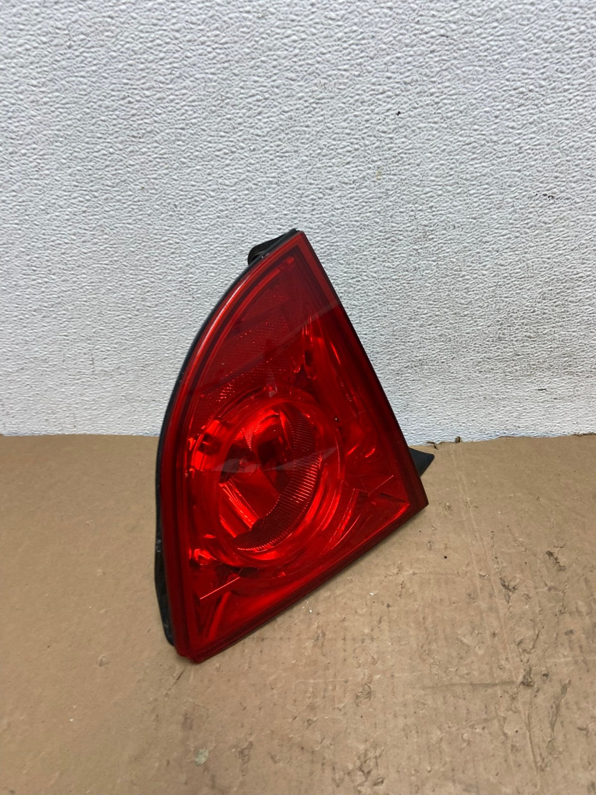 2008 2012 Chevrolet Malibu Left Driver Lh Side Tail Light AD8148 LK2