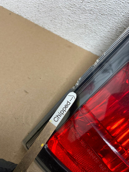 2006 2007 2008 Honda Ridgeline Right Passenger RH Side Tail Light AF4496 LK5