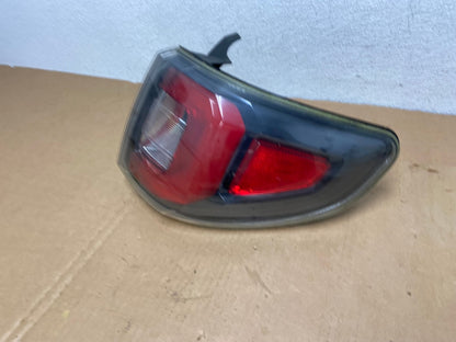 2013 to 2016 GMC Acadia Right Passenger RH Side Tail Light AC8407 LK1