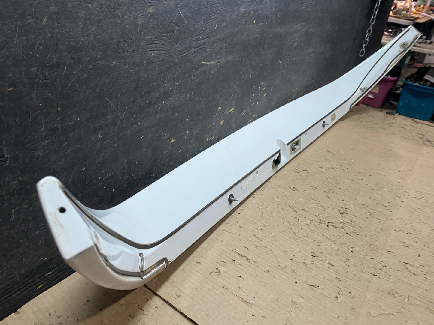 2012 to 2018 Chevrolet Sonic Hatchback Rear Spoiler Wing Hatchback X8245 DG6