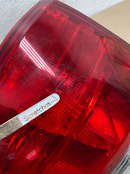2008 2009 2010 Honda Odyssey Left Driver LH Side Tail Light AG8028 LK3