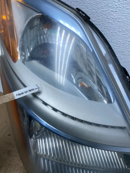 2006 - 2009 Toyota Prius Right Passenger Rh Side Headlight Halogen AB6948 DW4