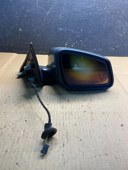 2011 - 2013 BMW 528i 535i F10 Right Passenger Door View Mirror AB0645 MS8