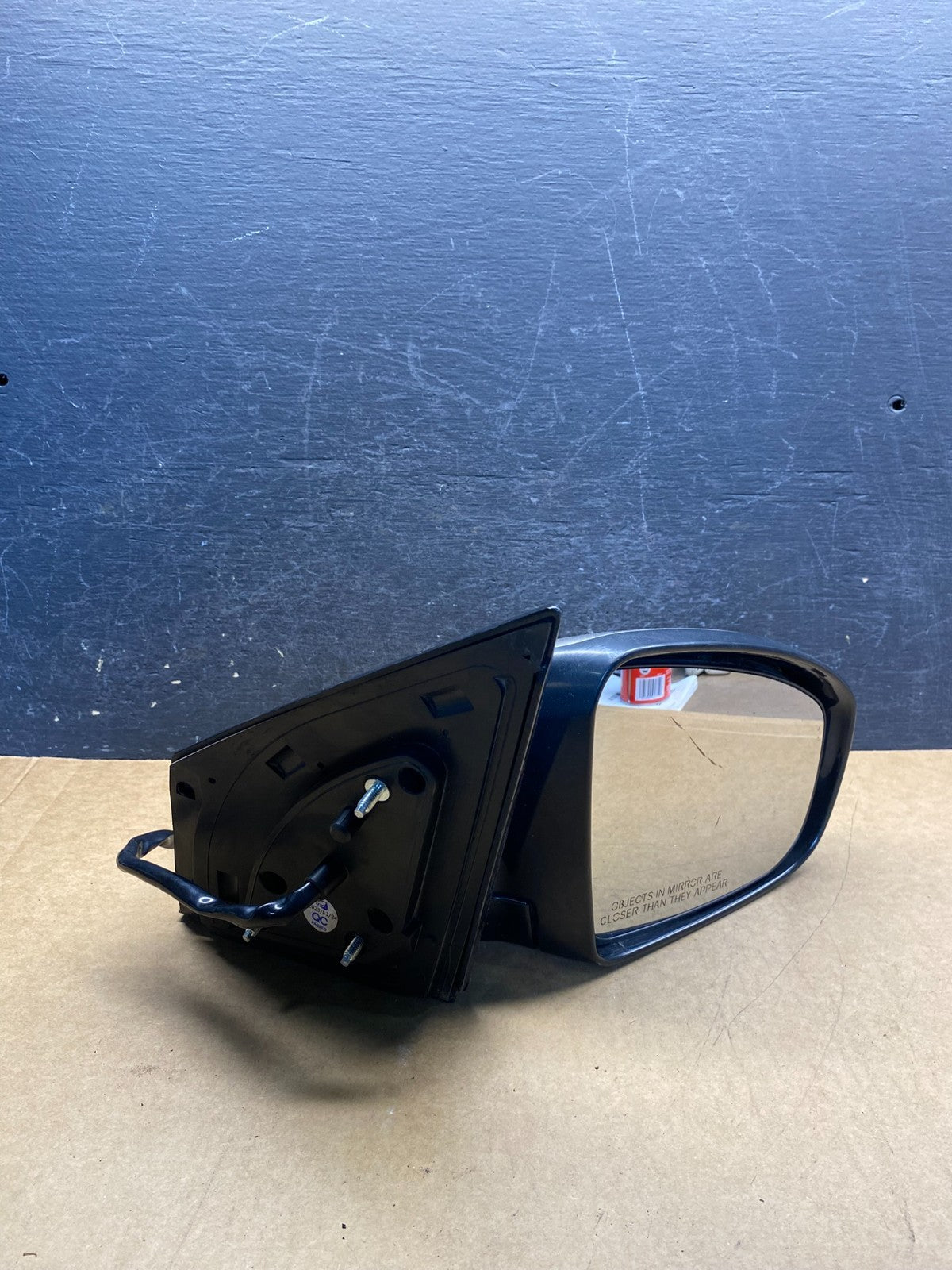 2009 to 2014 Nissan Murano Right Passenger Side View Door Mirror AH7067 DW10
