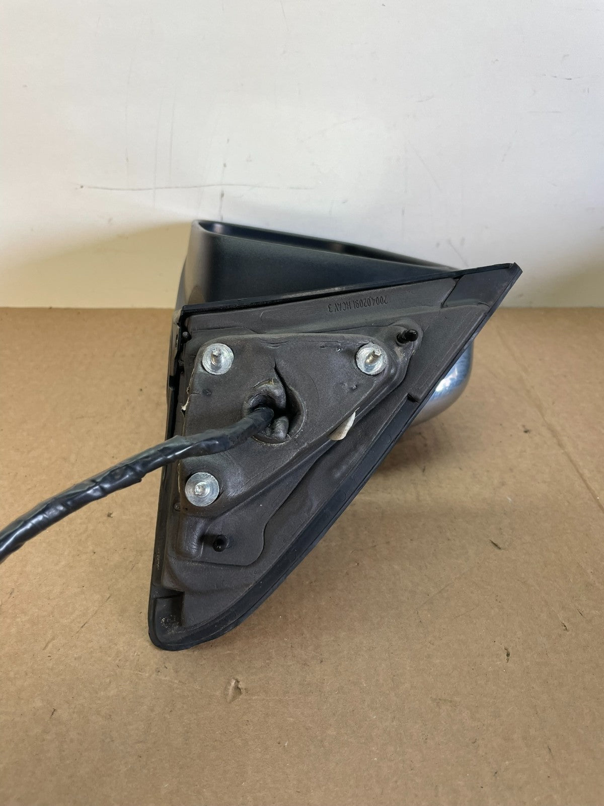 2011-2018 Jeep Grand Cherokee Left Driver Power Heated Door Mirror AH6165 DW4