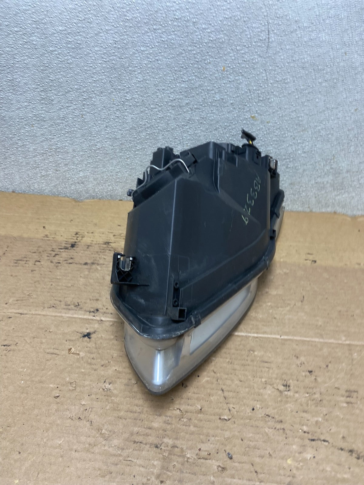2005 2006 2007 2008 Audi A4 Right Passenger RH Halogen Headlight Oem AB3329 DW8