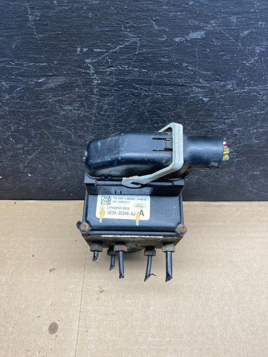 2005 2006 2007 Ford F250 F350 SD ABS Anti Lock Brake Pump Module AE9990 DG0
