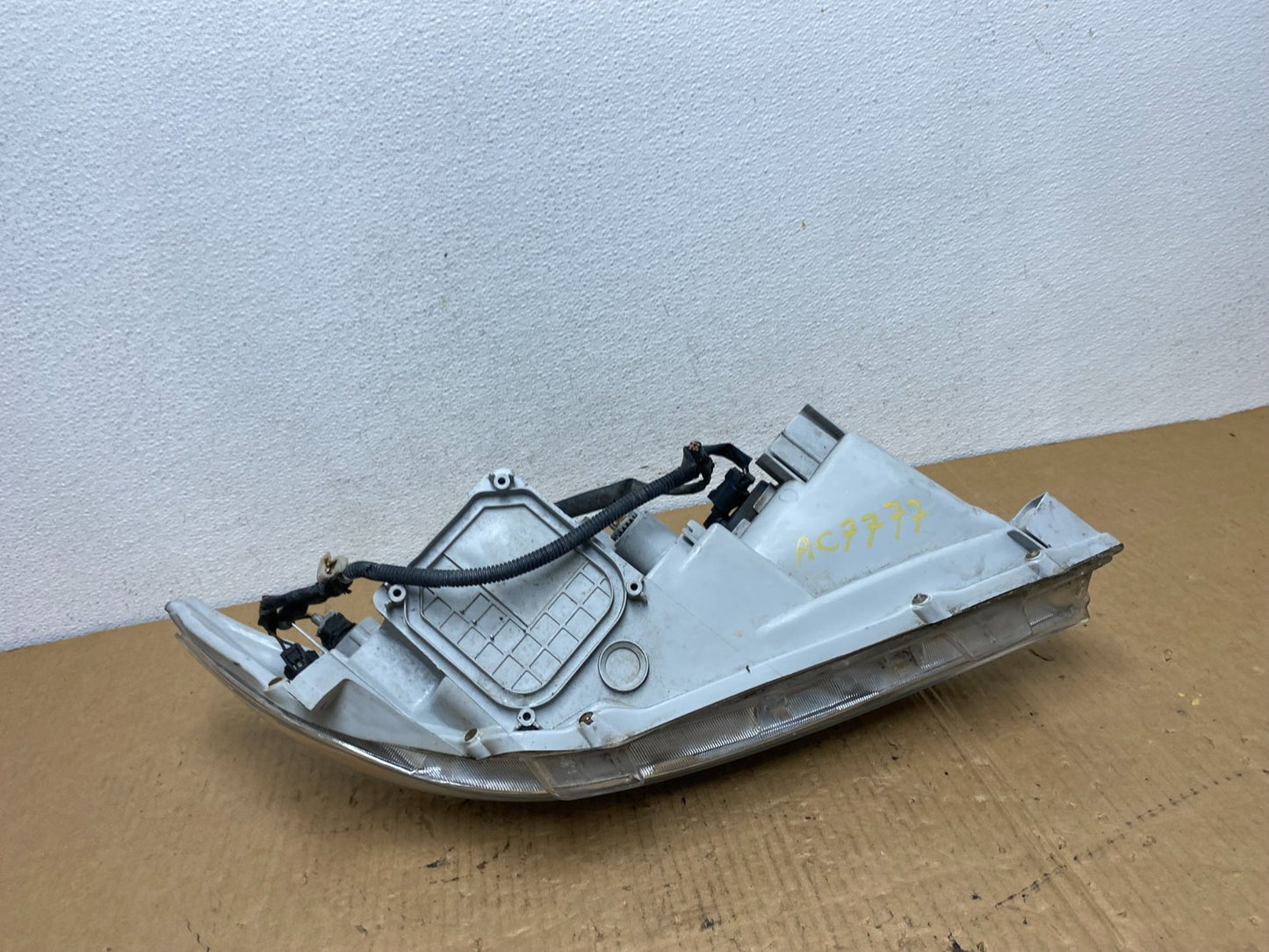 2007 2008 2009 Toyota Camry Halogen Left Driver LH Side Headlight AC7777 DW8